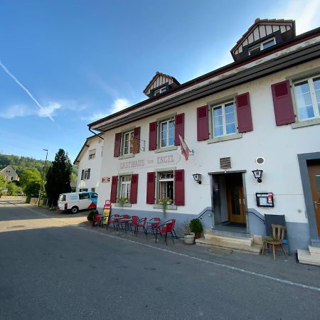 Hotel Gasthof Engel Kleinlutzel Luaran gambar
