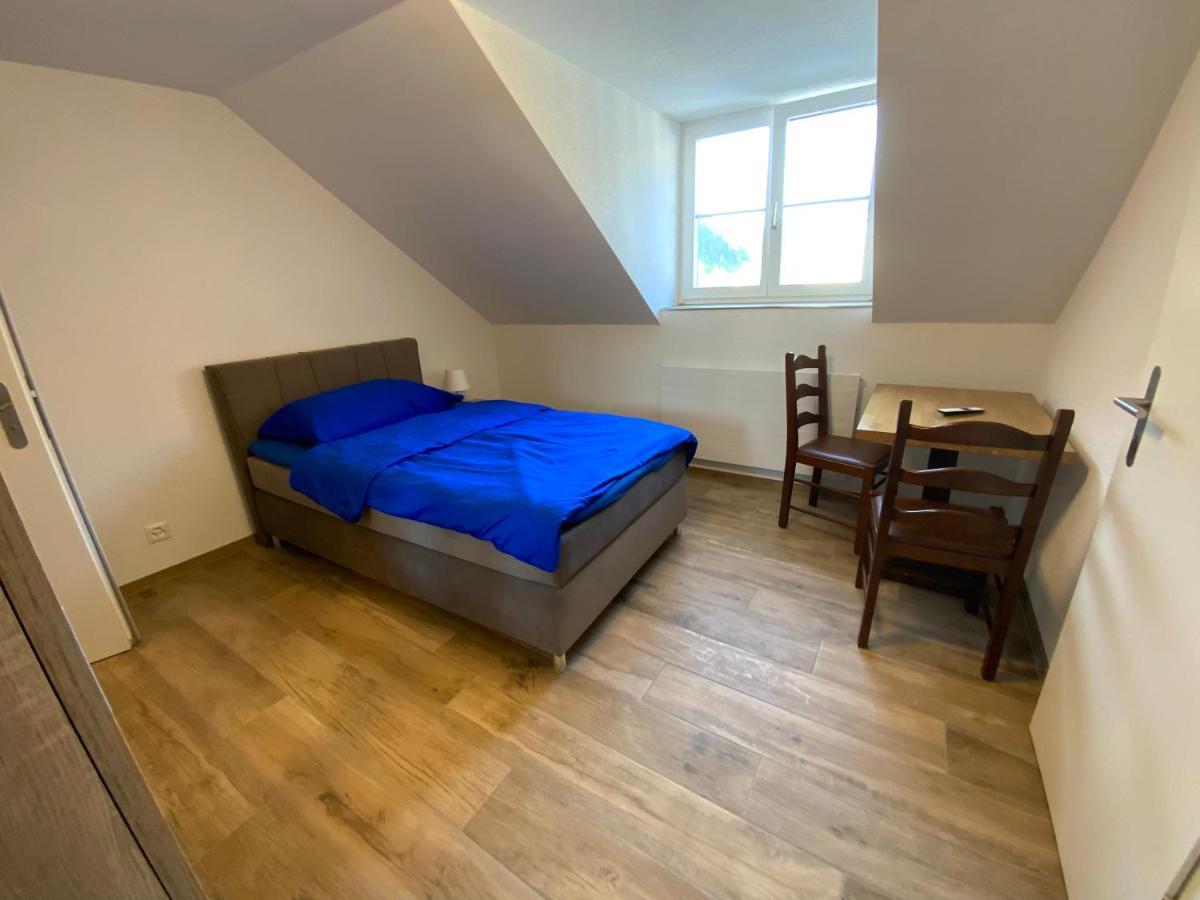 Hotel Gasthof Engel Kleinlutzel Luaran gambar