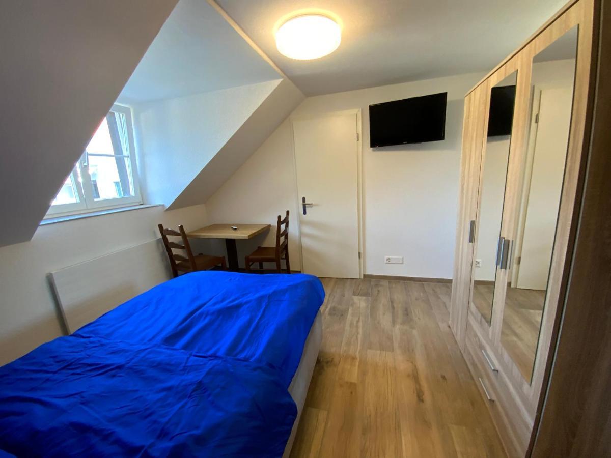 Hotel Gasthof Engel Kleinlutzel Luaran gambar