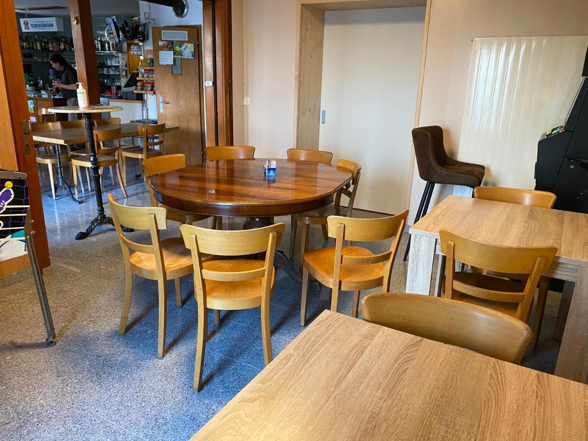 Hotel Gasthof Engel Kleinlutzel Luaran gambar