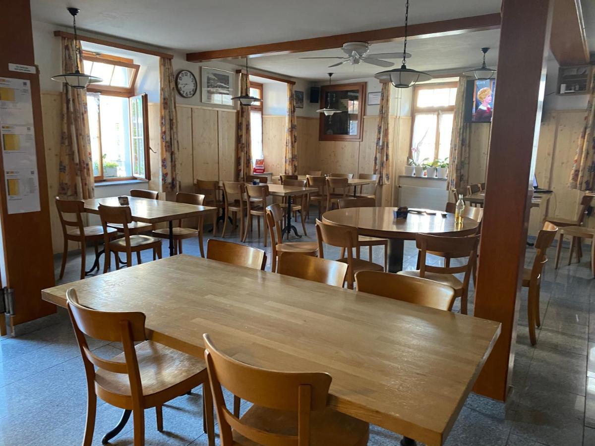 Hotel Gasthof Engel Kleinlutzel Luaran gambar